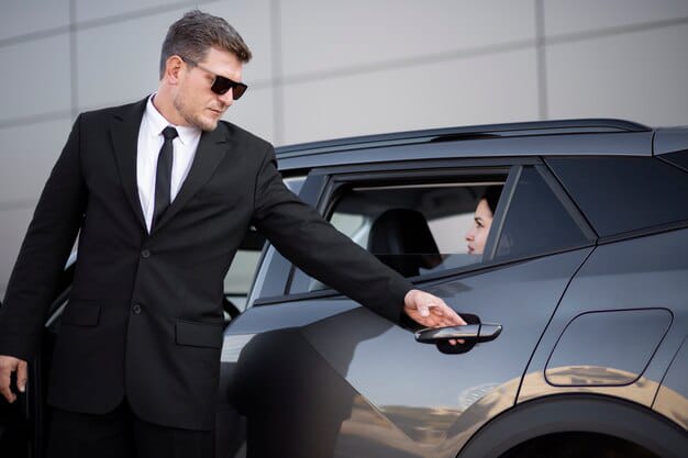 A2z Best Executive Car Service London