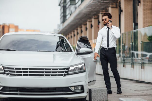 The Best Executive Car Service London