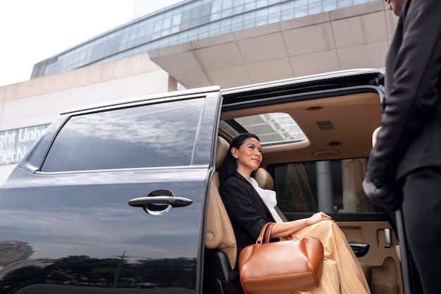 a2ztransfer Van Services