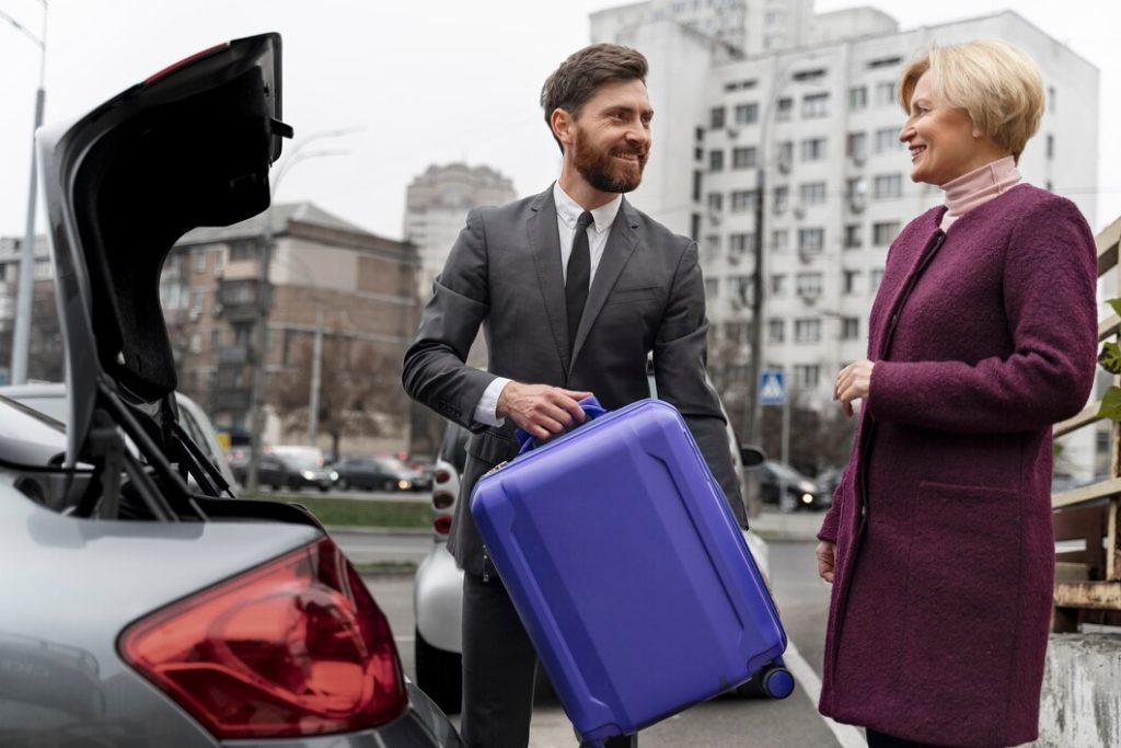 personal chauffeur service in London