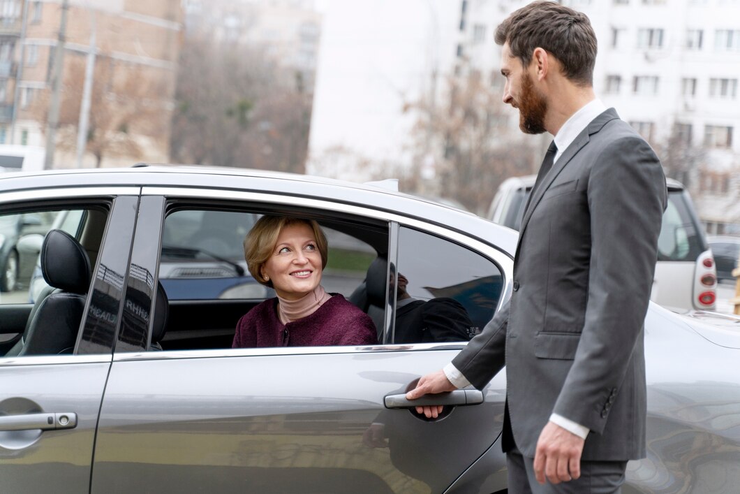 Best Chauffeur Service London