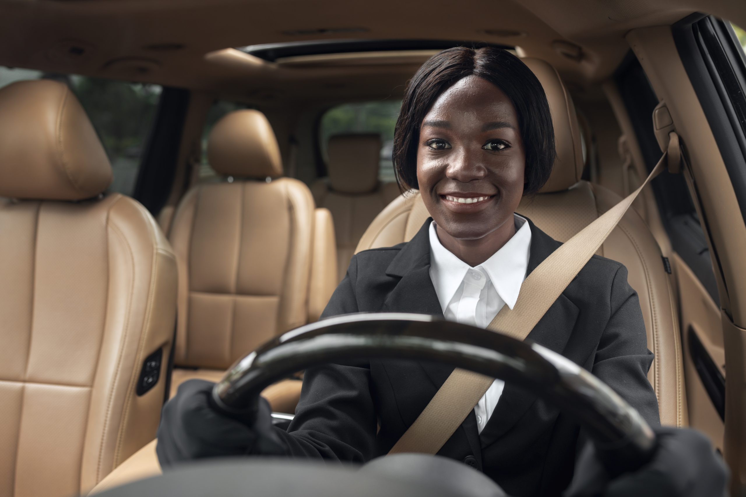 Luxury vehicles for ultimate comfort