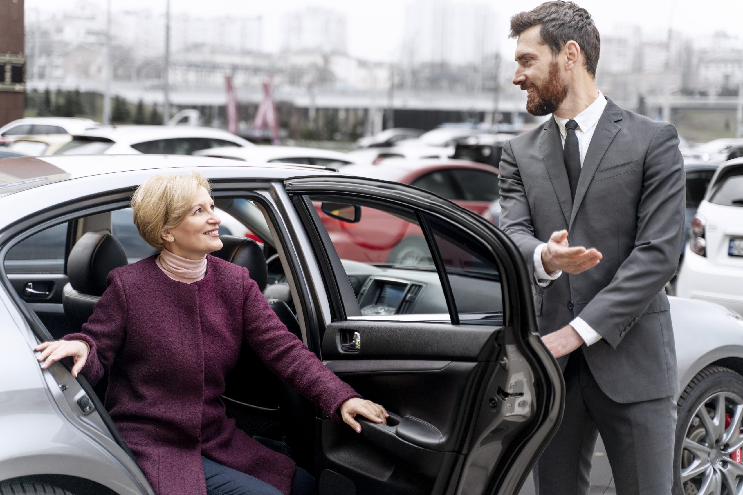 Airport Transfers for Glorious Goodwood Races